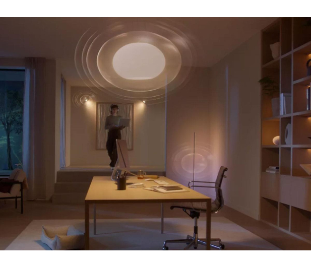 Philips Hue zestaw startowy: 3 inteligentne żarówki White Color Ambiance - 1490241 - zdjęcie 7